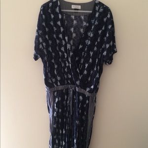 Velvet by Graham & Spencer jumpsuit